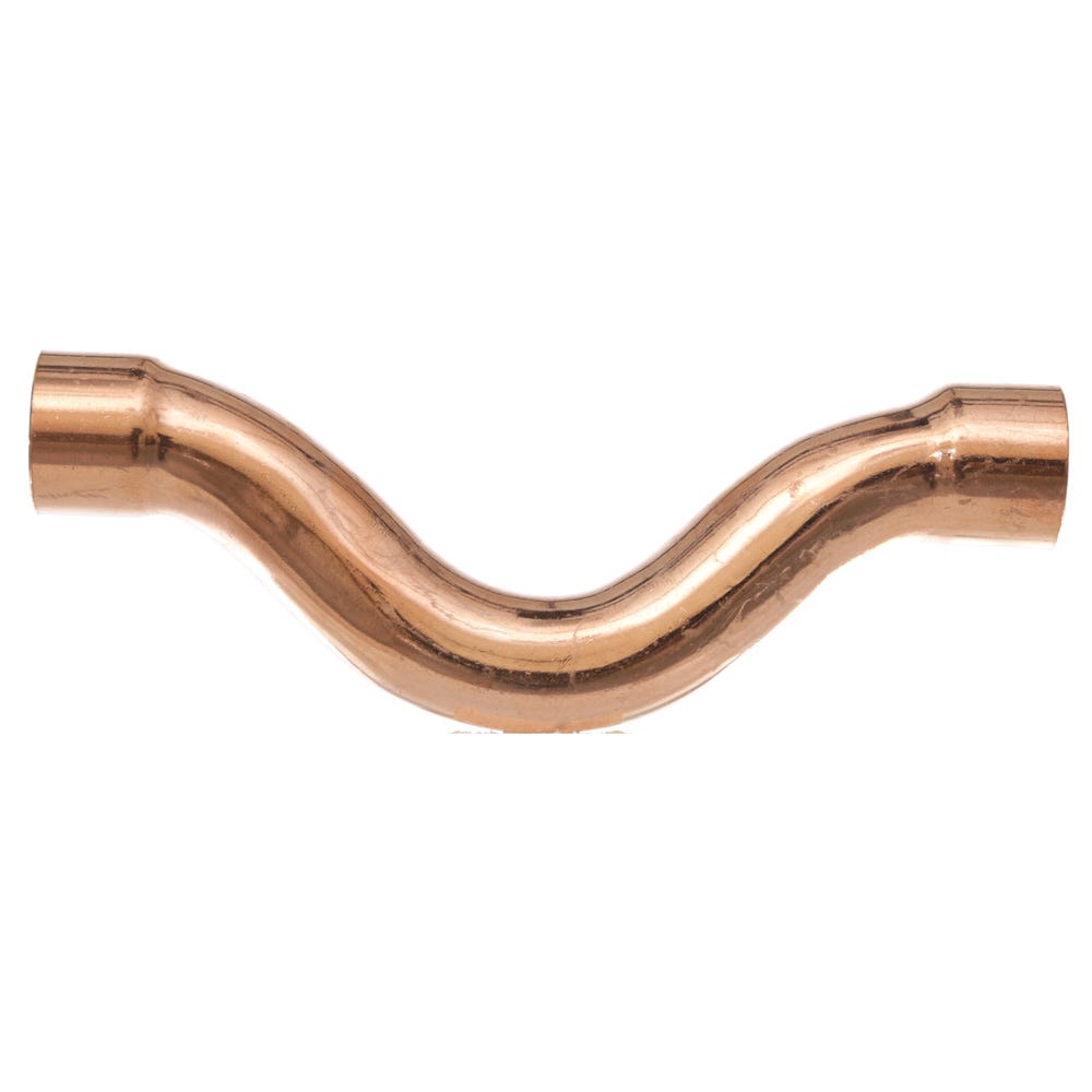 End Feed Full Crossover 22mm