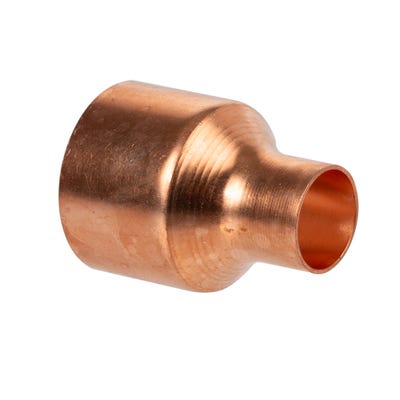 End Feed Reducing Coupling 28mm x 15mm