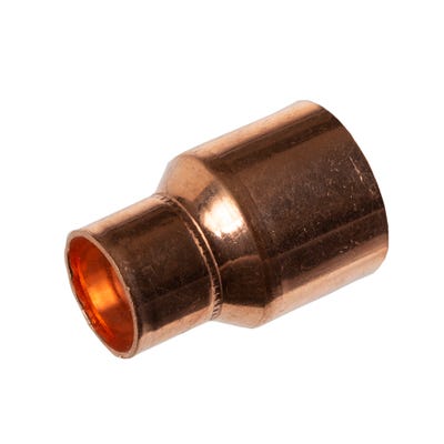 End Feed Fitting Reducer 35mm x 22mm