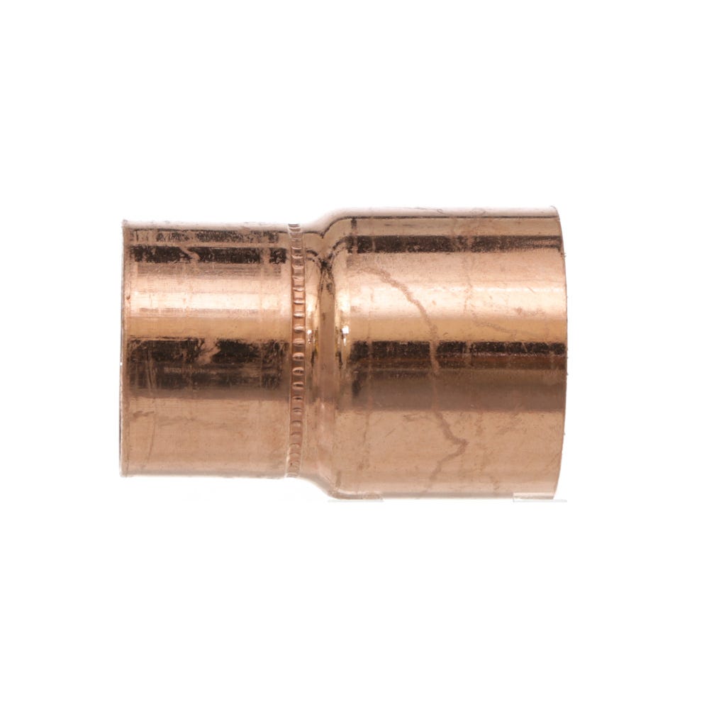 End Feed Fitting Reducer 35mm x 28mm