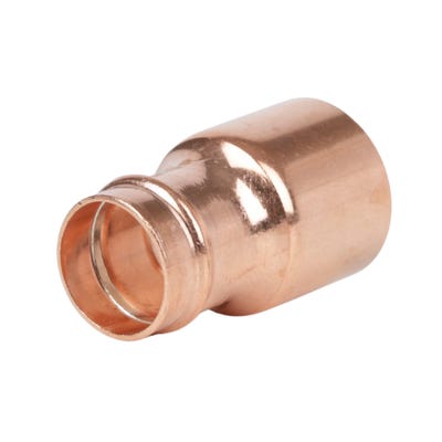 Solder Ring Fitting Reducing Coupling 28mm x 22mm
