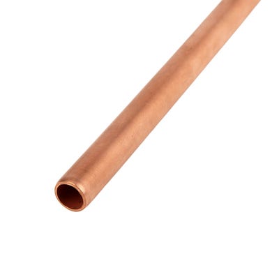 Copper Tube 15mm x 3m