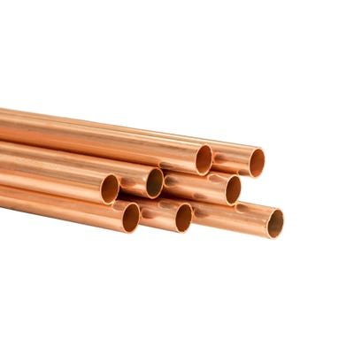 Copper Tube 35mm x 3m