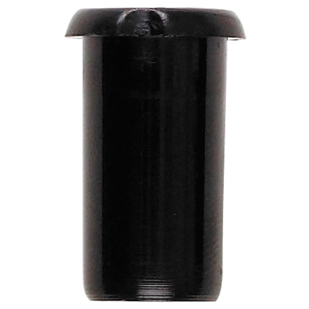 22mm Polypipe Plastic Pipe Stiffener Black PP6422