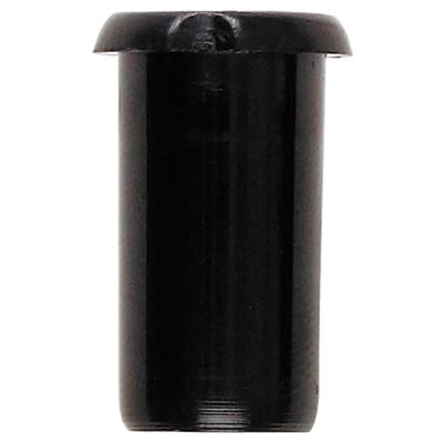 22mm Polypipe Plastic Pipe Stiffener Black PP6422