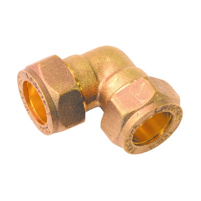 Compression Elbow 28mm