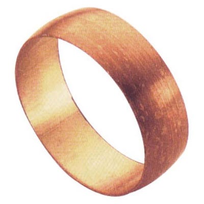 Compression Copper Olive 22mm