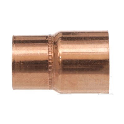 End Feed Fitting Reducer 28mm x 22mm