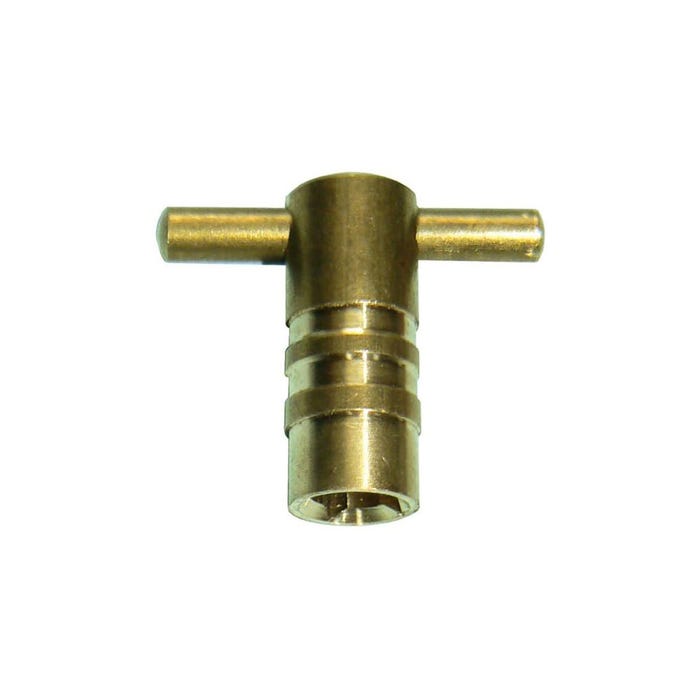 Standard Brassware Radiator Key