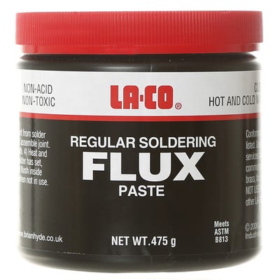 Laco Flux 475g Tub