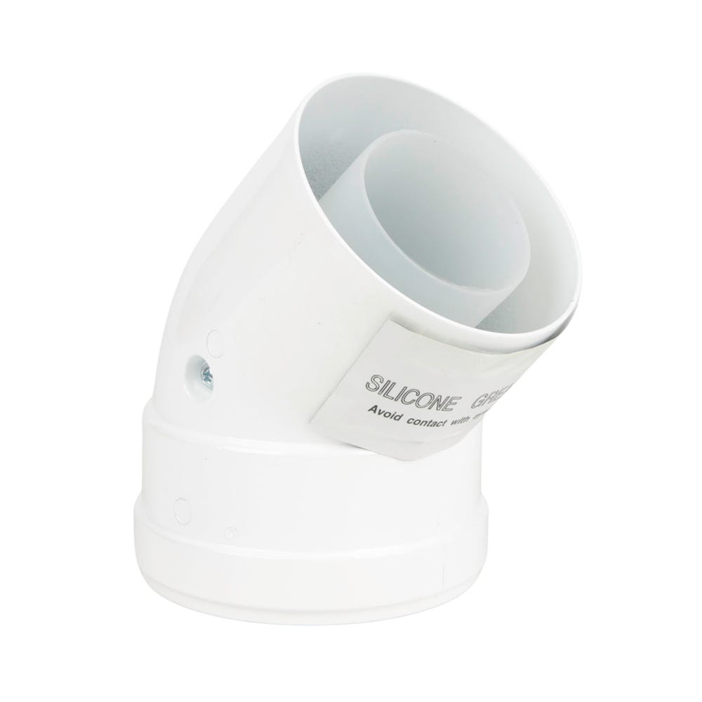 Main Flue 93° Elbow 60mm/100mm 720648401