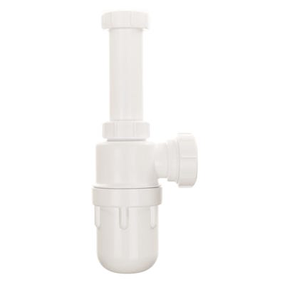McAlpine AA10 Adjustable Slim Bottle Trap 32mm