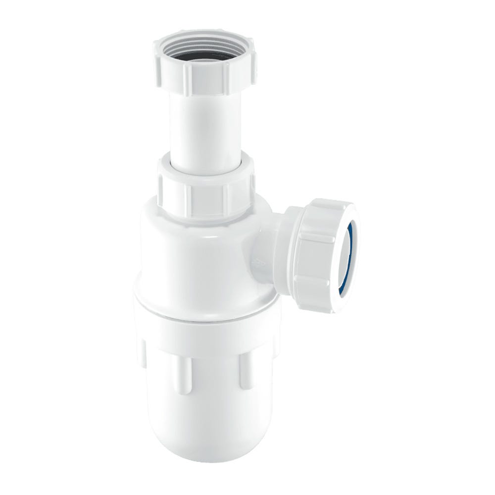 McAlpine C10A Adjustable Bottle Trap 38mm