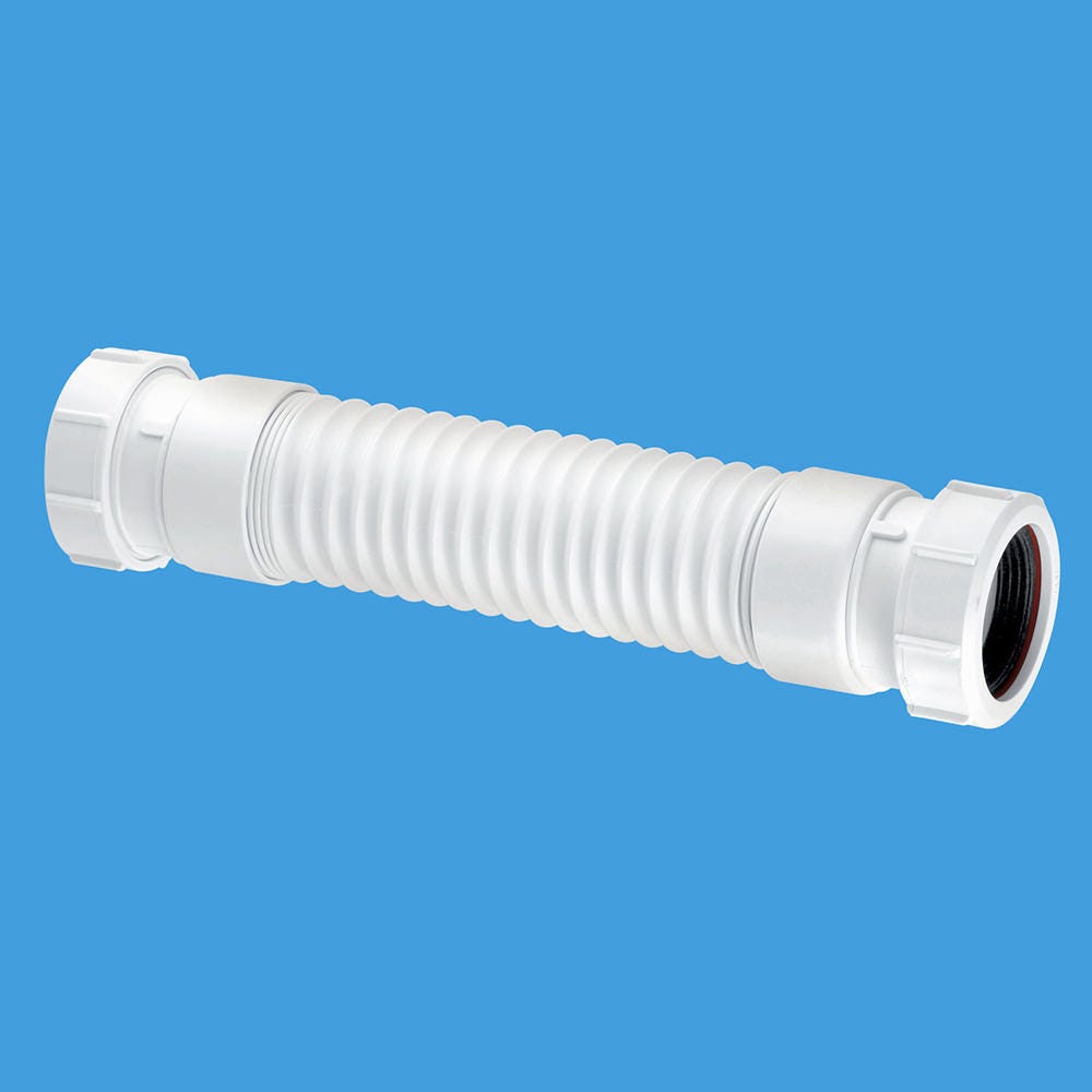 McAlpine Flexible Universal Connector 38mm
