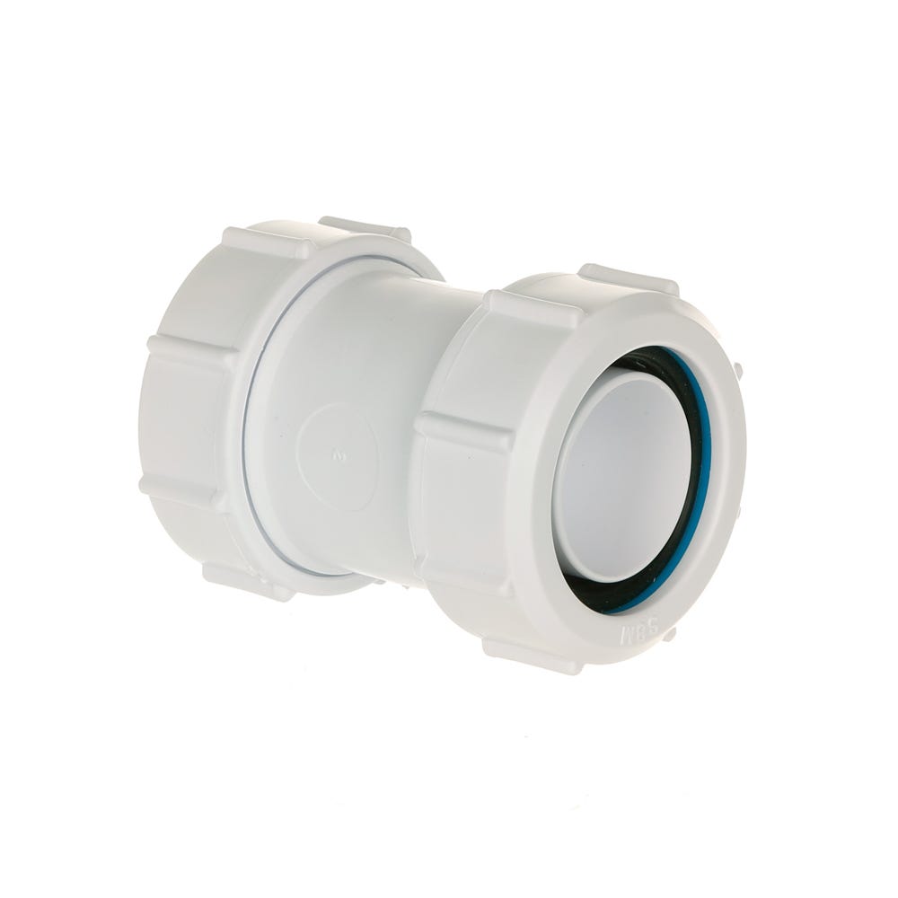 McAlpine Multifit Connector 38mm
