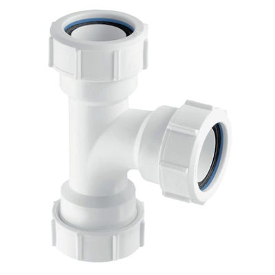 McAlpine Multifit Tee 38mm