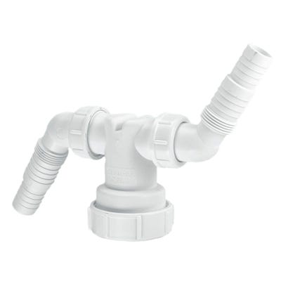 McAlpine V33WM Twin Washing Machine Connector 38mm