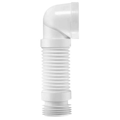 McAlpine Flexible Angled Pan Connector WCCON8F