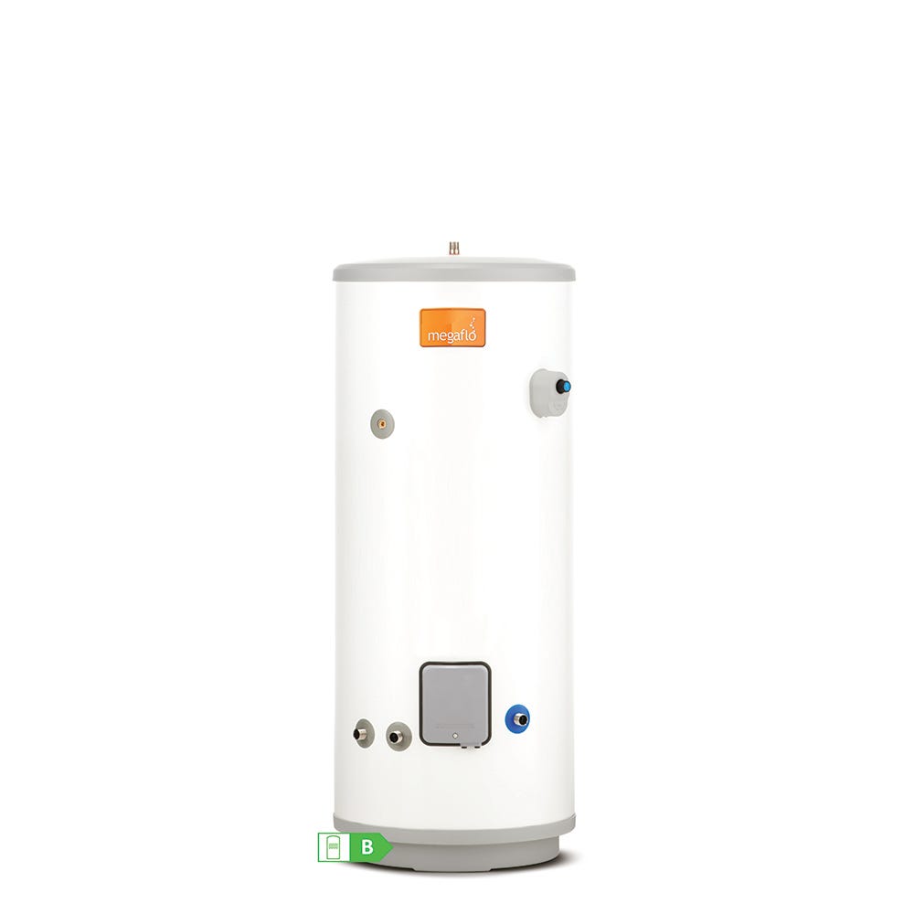 Heatrea Sadia Megaflo 210L Unvented Indirect Cylinder 7817128