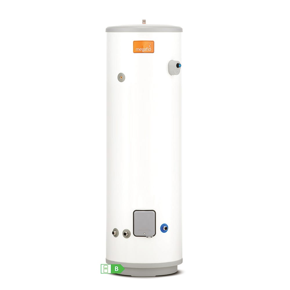 Heatrea Sadia Megaflo 300L Unvented Indirect Cylinder 7817130