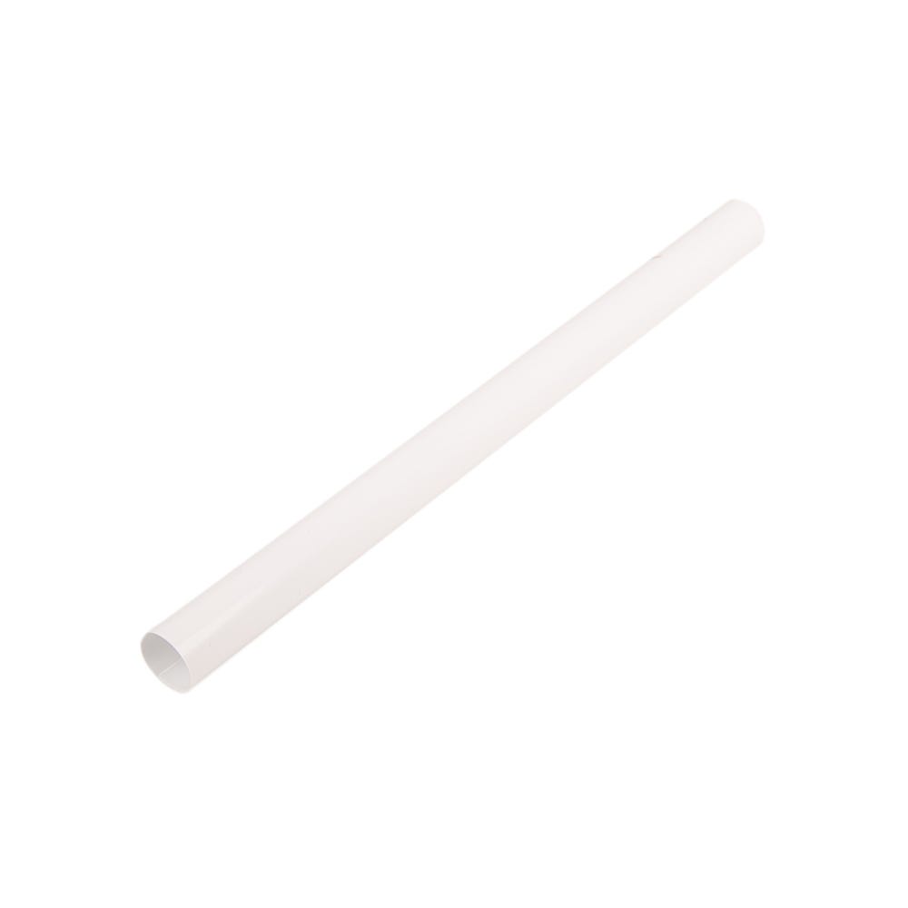 White Radiator Pipe Covers Pack of 10