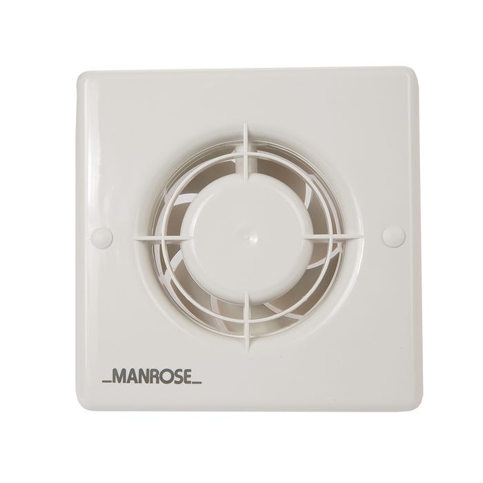Manrose 100mm 4 Standard Extractor Fan Bathroom Toilet - How To Replace A Manrose Bathroom Extractor Fan Manrose 100mm 4 Standard Extractor Fan Bathroom Toilet - How To Replace A Manrose Bathroom Extractor Fan
