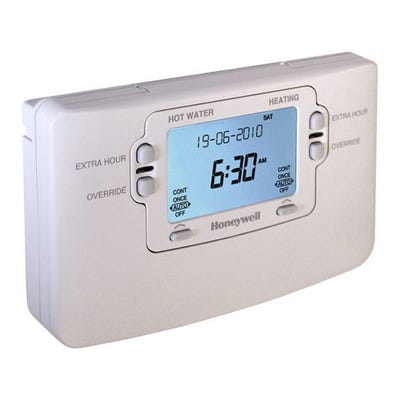 Honeywell Home ST9400C 7 Day 2 Channel Programmer