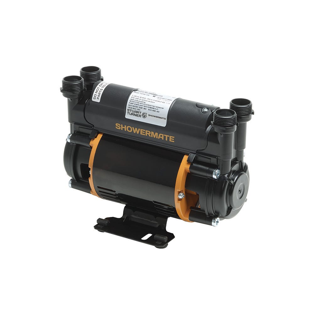 Stuart Turner Eco-Showermate Pump 1.5 Bar Twin Pump 47342