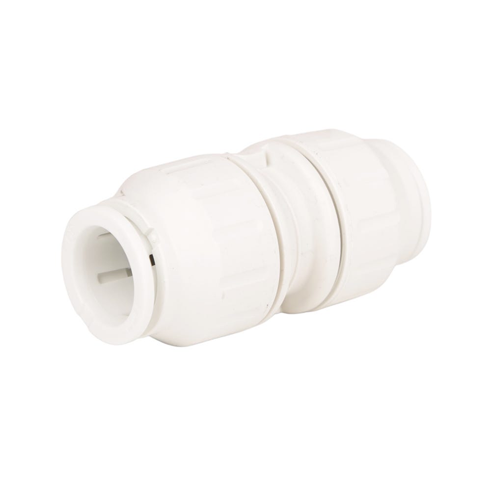 JG Speedfit Equal Straight Connector 15mm