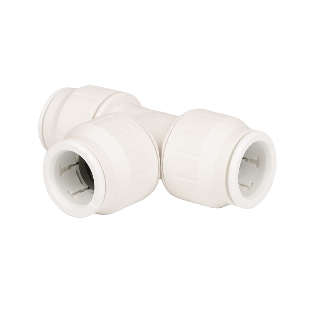 JG Speedfit Equal Tee 22mm