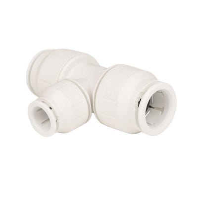 JG Speedfit Reducing Tee 22mm x 22mm x 15mm