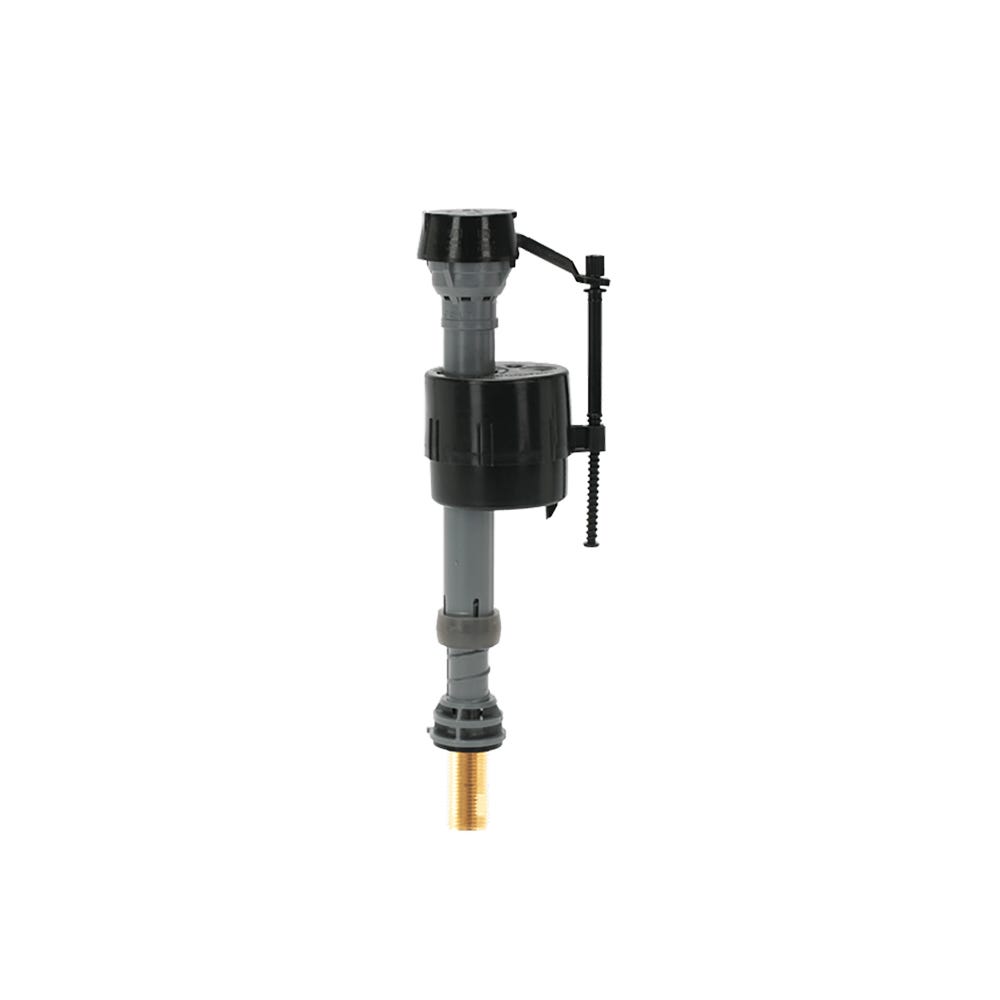 Fluidmaster Bottom Entry Fill Valve 1/2 Inch Brass Shank