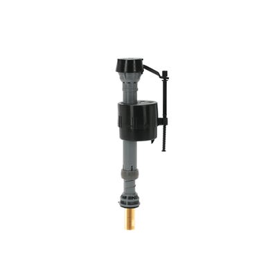 Fluidmaster Bottom Entry Fill Valve 1/2 Inch Brass Shank
