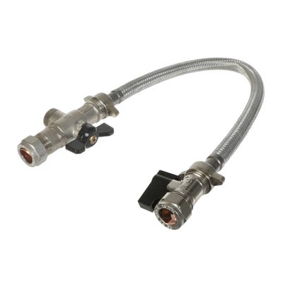 Filling Loop Lever Controls 15mm