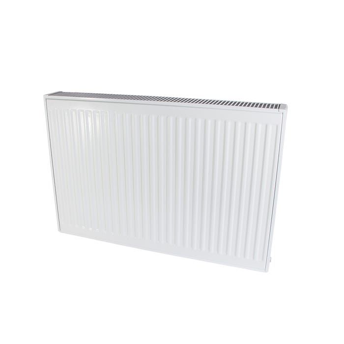 Heat Pro Compact Type 22 Double Panel Radiator 400 x 1400mm