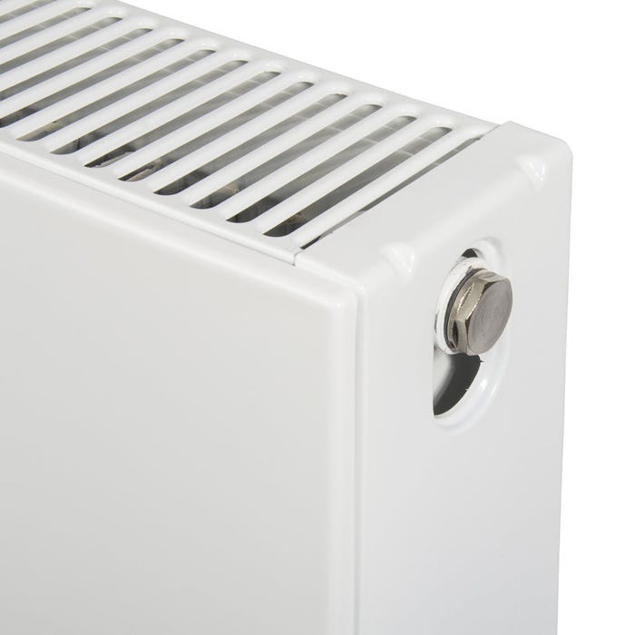 Heat Pro Proflat Type 22 Double Panel Radiator 600 x 1200mm