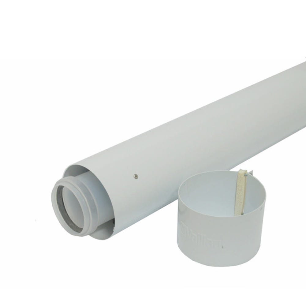 Vaillant Ecotec Flue Extension 1970mm 303905