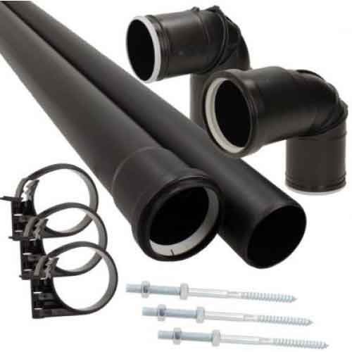 Plume Kits Boiler Flue Combi Boiler Flue Flue Kit Builder Depot