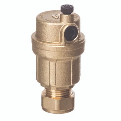 Altecnic Robocal Automatic Air Vent 15mm