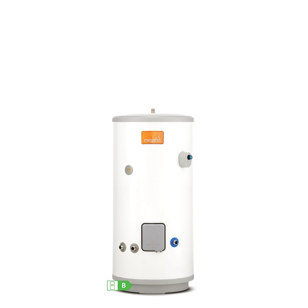 Heatrae Sadia Megaflo 145L Unvented Indirect Cylinder 95050465