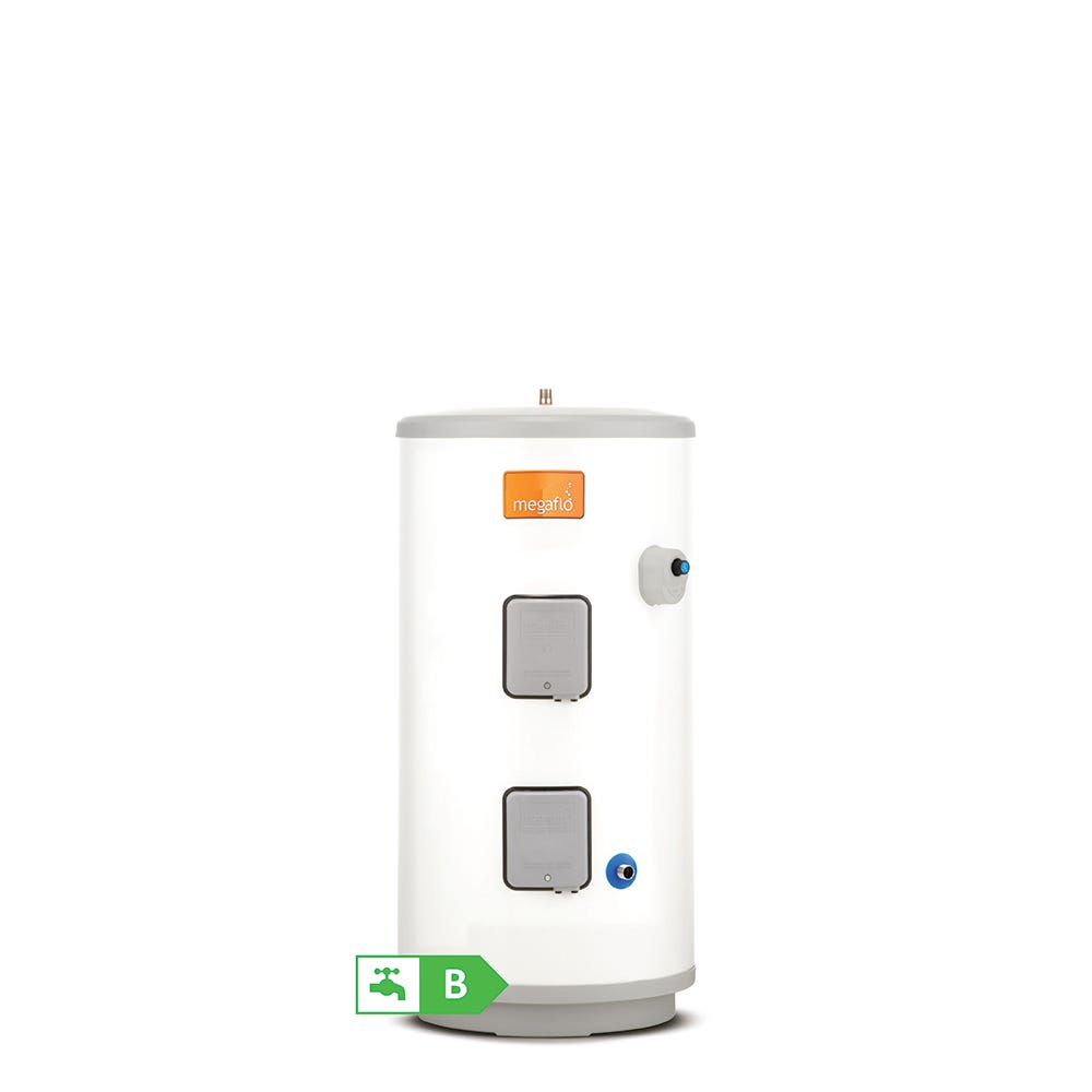 Heatrae Sadia Megaflo 125L DD Unvented Direct Cylinder 95050462