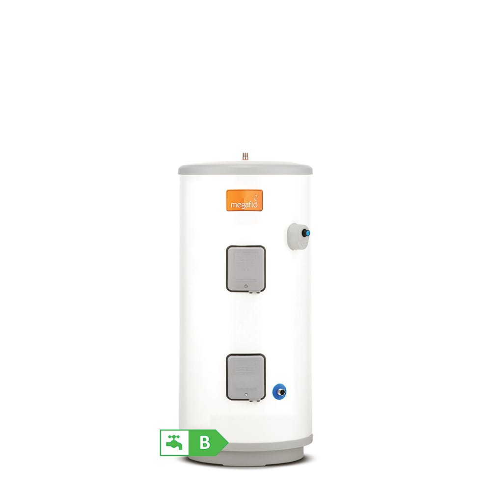 Heatrae Sadia Megaflo 145L DD Unvented Direct Cylinder 95050464
