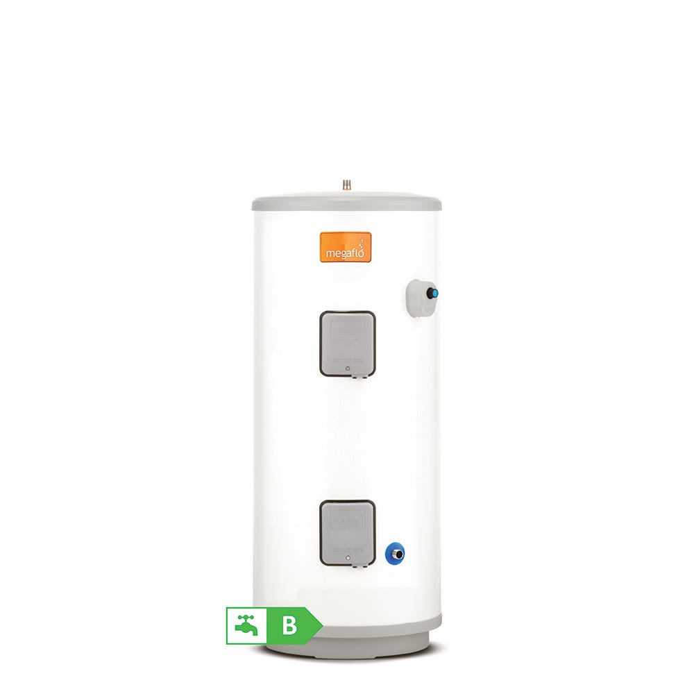 Heatrae Sadia Megaflo 170L DD Unvented Direct Cylinder 95050466