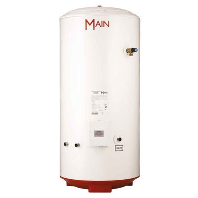 Main Unvented Indirect Cylinder
