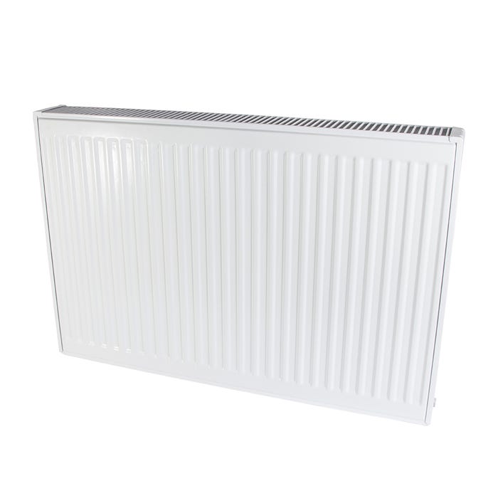 Stelrad Softline 700mm Double Radiator Stelrad Accord Silhouette