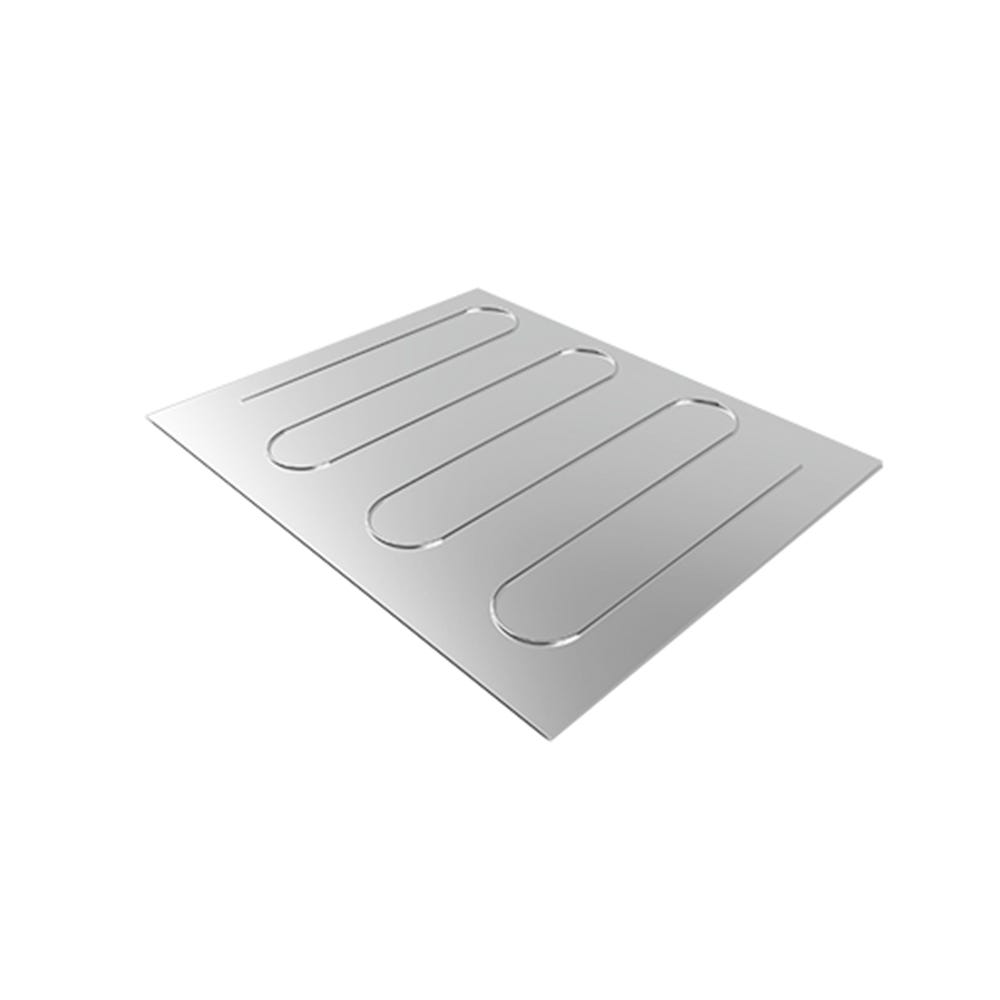 Warmup Foil Heater 140W Electric Underfloor Heating System 6m²