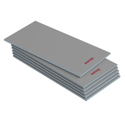 Warmup Electric Underfloor Heating Insulation Board 20mm