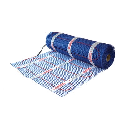 Warmup StickyMat 200W Electric Underfloor Heating System 9m²