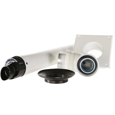 Intergas Rapid Standard Horizontal Flue