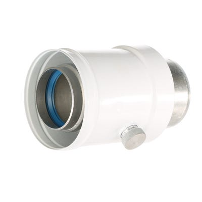 Intergas Rapid Vertical Flue Adaptor